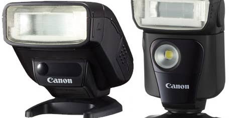 New Gear: Canon Unveils Speelite 270EX II and 320EX Flashes New Gear: Canon Unveils Speelite 270EX II and 320EX Flashes