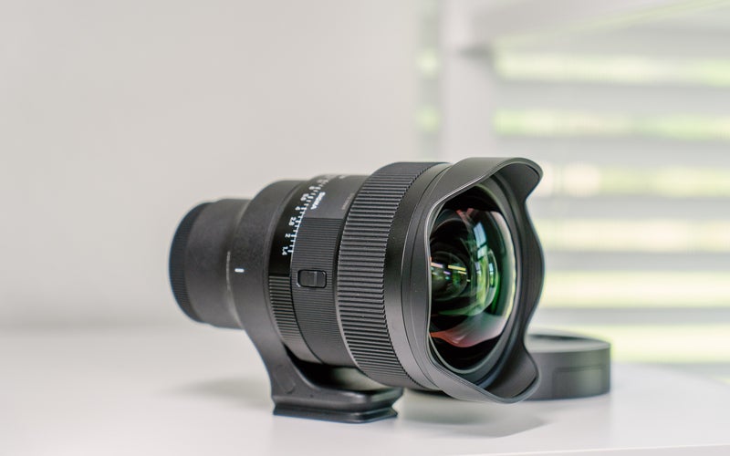 Lens Reviews photo