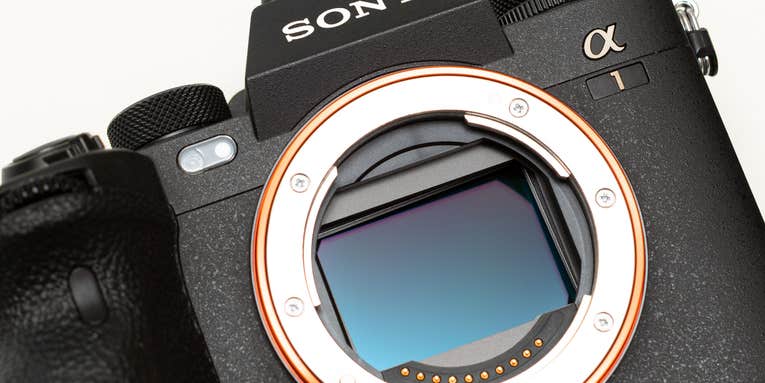 Sony’s newest sensor captures twice the light Sony’s newest sensor captures twice the light