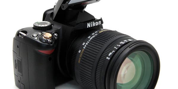 The Easy Bounce Tries to Make Your Pop-Up Flash More Versatile The Easy Bounce Tries to Make Your Pop-Up Flash More Versatile