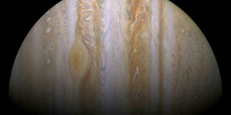NASA Picks a 2MP Kodak CCD Camera Sensor For Journey to Jupiter NASA Picks a 2MP Kodak CCD Camera Sensor For Journey to Jupiter