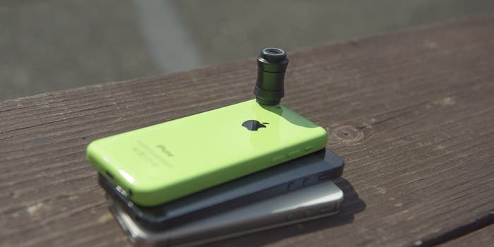 Kickstarter: Lensbaby Sweet Spot Is a Selective Focus Lens for the iPhone Kickstarter: Lensbaby Sweet Spot Is a Selective Focus Lens for the iPhone