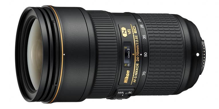 Three New Nikon Lenses Three New Nikon Lenses