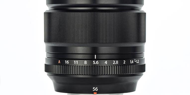 Lens Test: Fujifilm 56MM F/1.2 R Fujinon XF Lens Test: Fujifilm 56MM F/1.2 R Fujinon XF