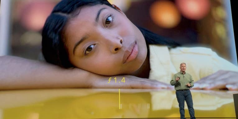 Apple pumped serious AI camera upgrades into the iPhone XS, XS Max, and XR Apple pumped serious AI camera upgrades into the iPhone XS, XS Max, and XR