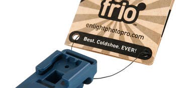 Frio V2 Cold Shoe Is Simple, Effective Frio V2 Cold Shoe Is Simple, Effective