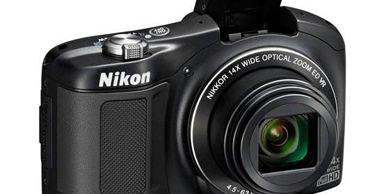New Gear: Nikon Coolpix L620 New Gear: Nikon Coolpix L620