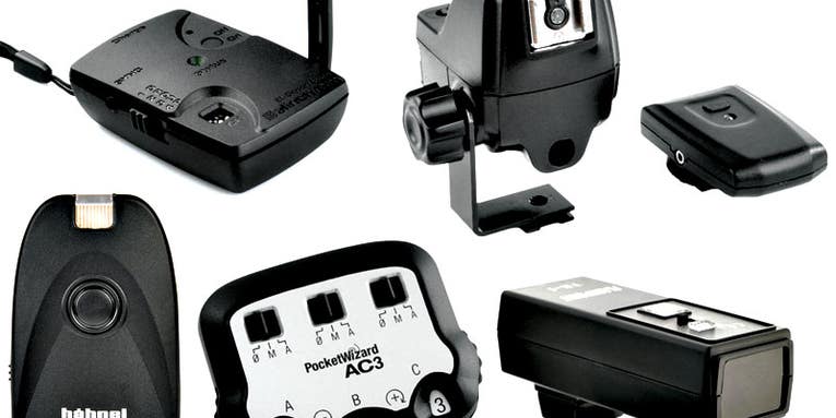 Round Up: Wireless Flash Triggers For Any Budget Round Up: Wireless Flash Triggers For Any Budget