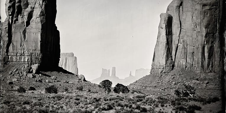 The rebirth of tintype: an old photographic medium is revitalized