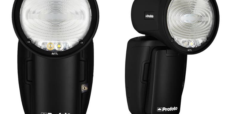 Profoto introduces the A1X speedlite Profoto introduces the A1X speedlite