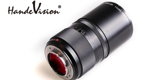 New Gear: Kipon Handevision Ibelux 40mm f/0.85 Lens For Interchangeable-Lens Cameras New Gear: Kipon Handevision Ibelux 40mm f/0.85 Lens For Interchangeable-Lens Cameras