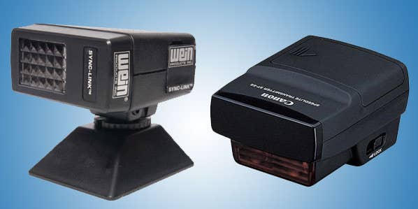 Wireless Flash Triggers: Radio Vs. Infrared Wireless Flash Triggers: Radio Vs. Infrared