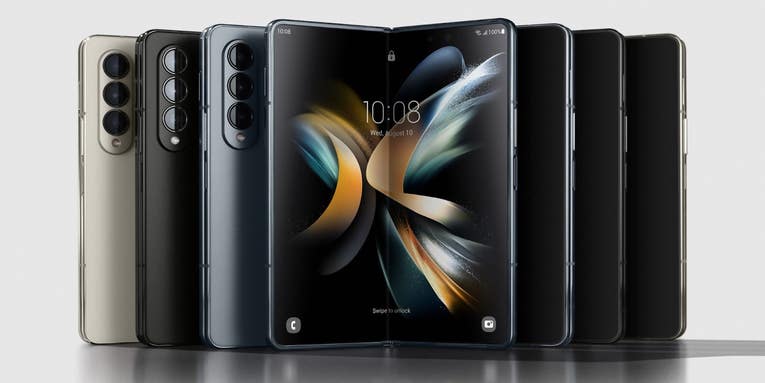 Samsung’s new folding smartphone flagship gets a much-needed camera upgrade Samsung’s new folding smartphone flagship gets a much-needed camera upgrade