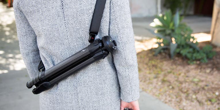 Peak Design is reimagining the travel tripod Peak Design is reimagining the travel tripod