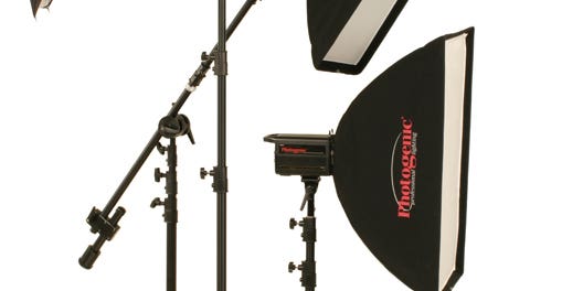 Photogenic Announces Tons of New Lighting Kits Photogenic Announces Tons of New Lighting Kits
