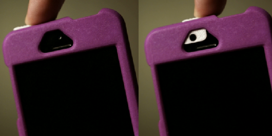 iPatch iPhone Case Covers Cameras For Privacy Conscious iPatch iPhone Case Covers Cameras For Privacy Conscious