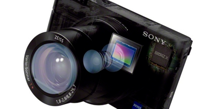 New Gear: Sony RX100 Mark III Advanced Compact With Built-In Electronic viewfinder New Gear: Sony RX100 Mark III Advanced Compact With Built-In Electronic viewfinder