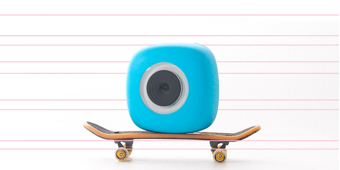 Podo is a Stick-and-Shoot Camera You Control from Your Phone Podo is a Stick-and-Shoot Camera You Control from Your Phone