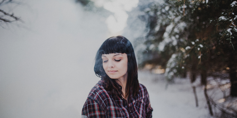 How to safely use smoke bombs in portraits