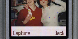 Pixel Heritage App Recreates Bad Old Phone Cameras Pixel Heritage App Recreates Bad Old Phone Cameras